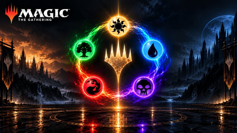 雅痞君 - 魔法風雲會 MTG