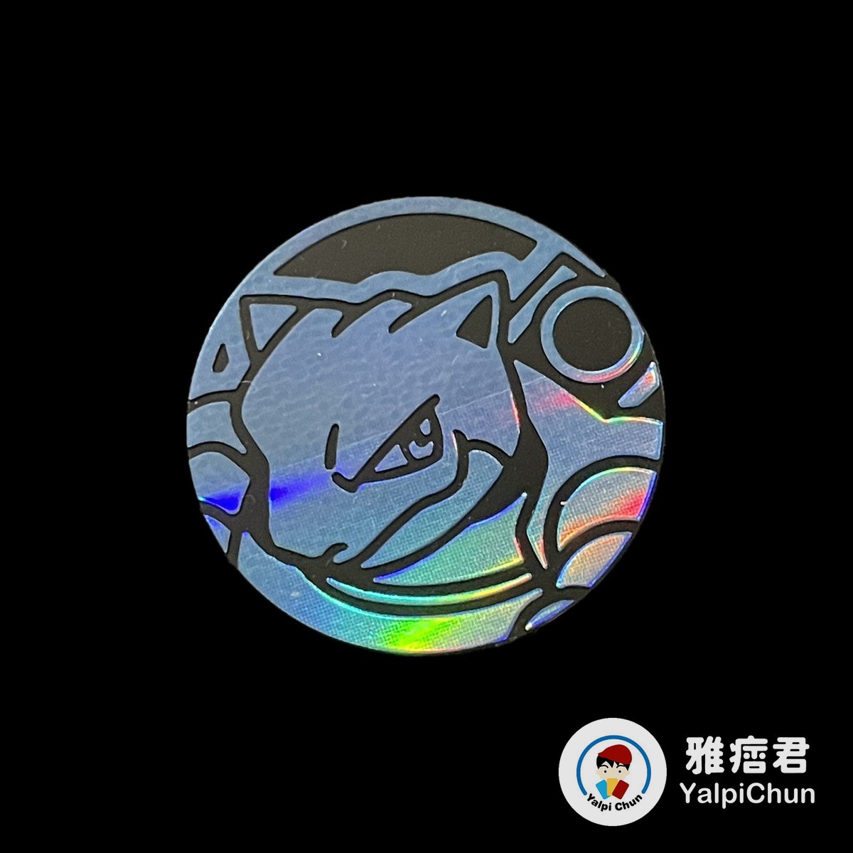 雅痞君 - 【雅痞君】寶可夢 硬幣 水箭龜 藍 coin Pokemon PTCG