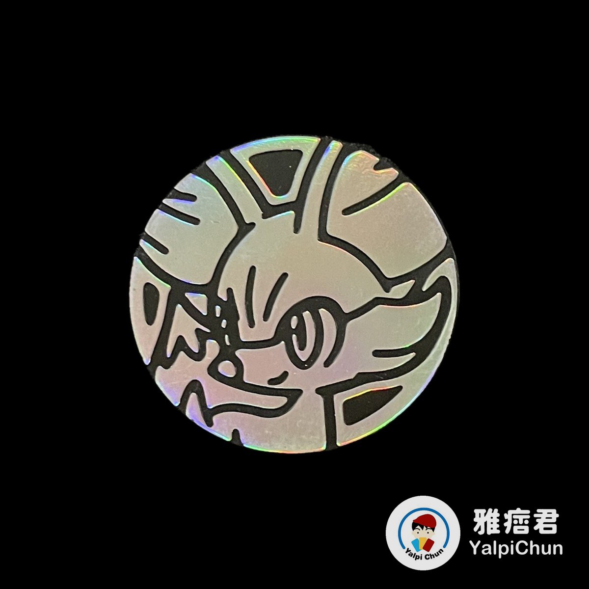 雅痞君 - 【雅痞君】寶可夢 硬幣 火狐 coin Pokemon PTCG
