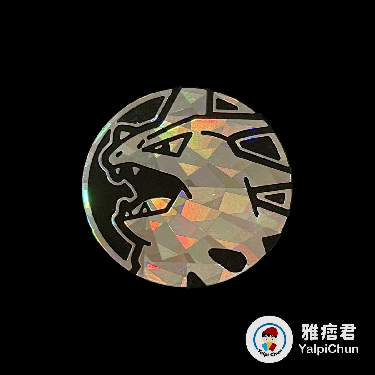雅痞君 - 【雅痞君】寶可夢 硬幣 班基拉斯 coin Pokemon PTCG