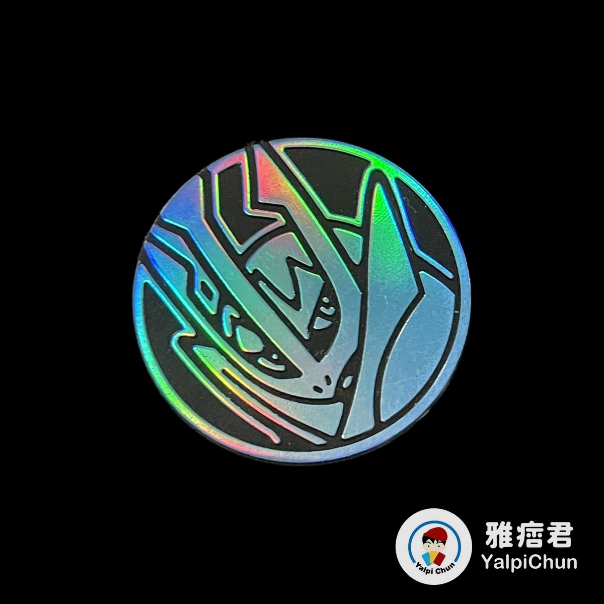 雅痞君 - 【雅痞君】寶可夢 硬幣 帝王拿波 coin Pokemon PTCG