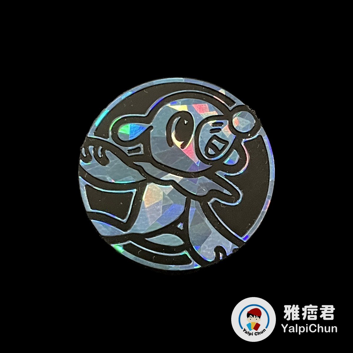 雅痞君 - 【雅痞君】寶可夢 硬幣 海獅球球 coin Pokemon PTCG