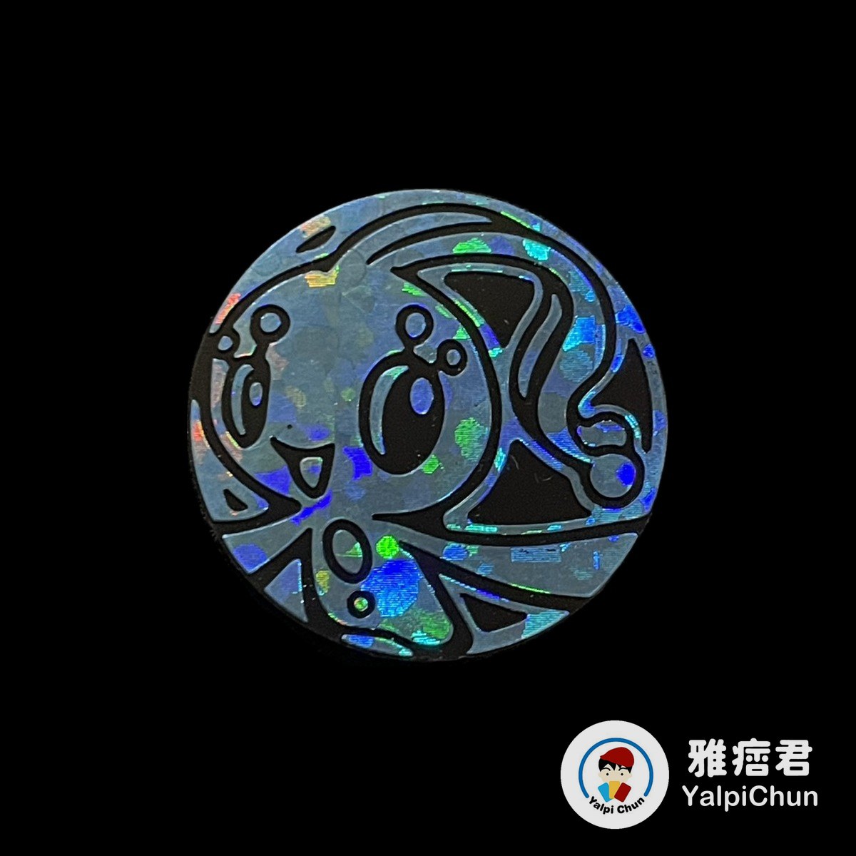 雅痞君 - 【雅痞君】寶可夢 硬幣 瑪納霏 coin Pokemon PTCG