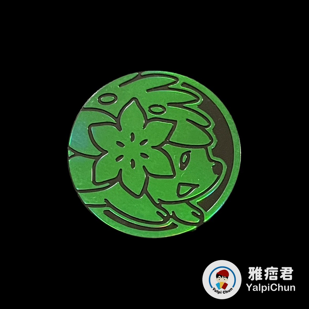 雅痞君 - 【雅痞君】寶可夢 硬幣 謝米 coin Pokemon PTCG