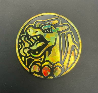 噴火龍 金鑽