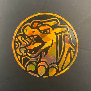 噴火龍 橘鑽