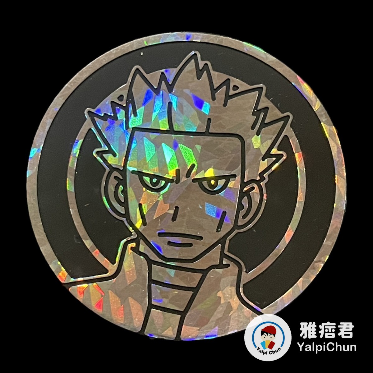 雅痞君 - 【雅痞君】寶可夢 硬幣 赤日 Jumbo coin Pokemon PTCG