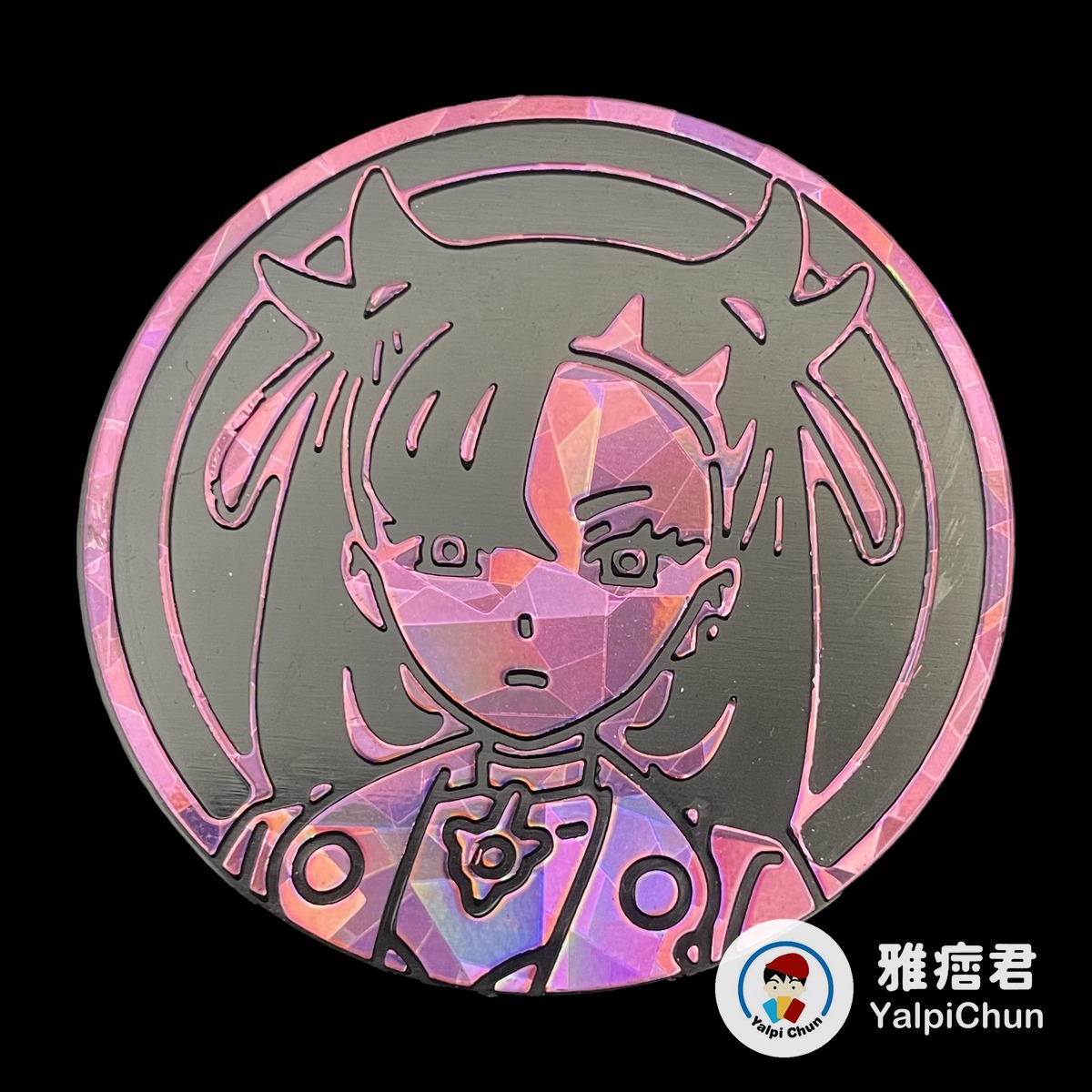 雅痞君 - 【雅痞君】寶可夢 硬幣 瑪俐 Jumbo coin Pokemon PTCG