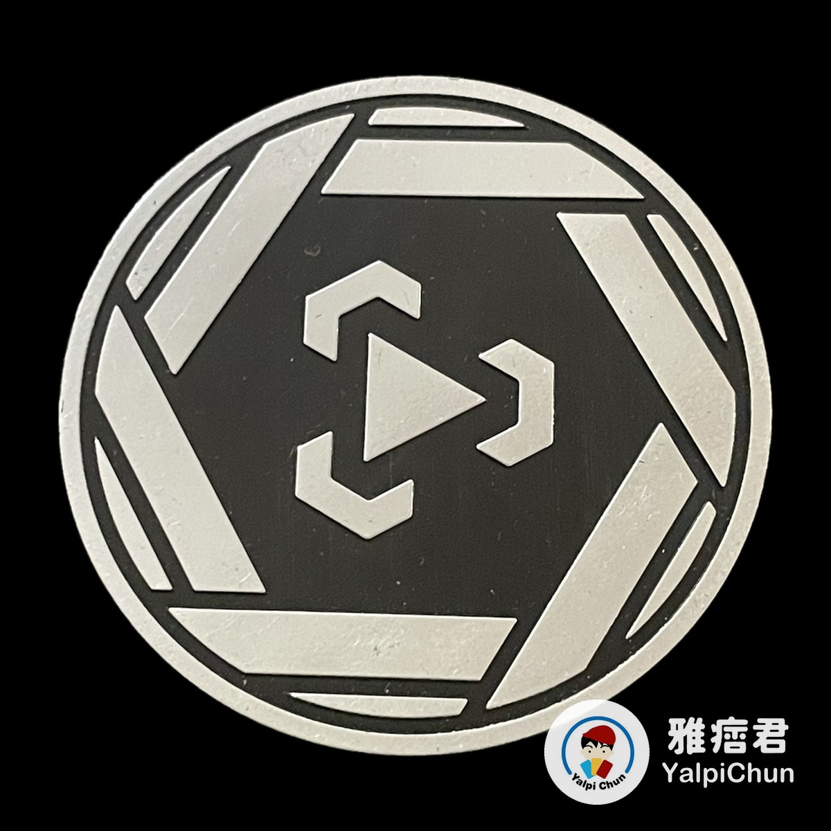 雅痞君 - 【雅痞君】寶可夢 硬幣 鋼屬性能量 Jumbo coin Pokemon PTCG