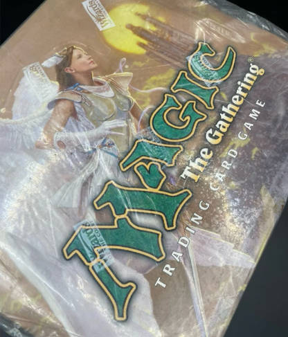 魔法風雲會 MTG 古典第六版 Classic Sixth Edition 預組套牌 未拆封 繁體中文版 收藏級