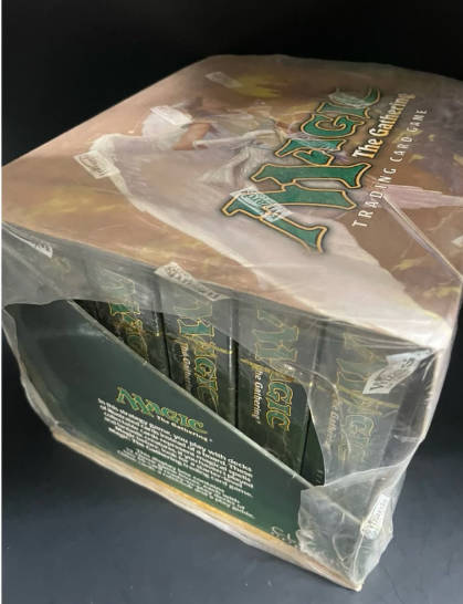 魔法風雲會 MTG 古典第六版 Classic Sixth Edition 預組套牌 未拆封 繁體中文版 收藏級 2