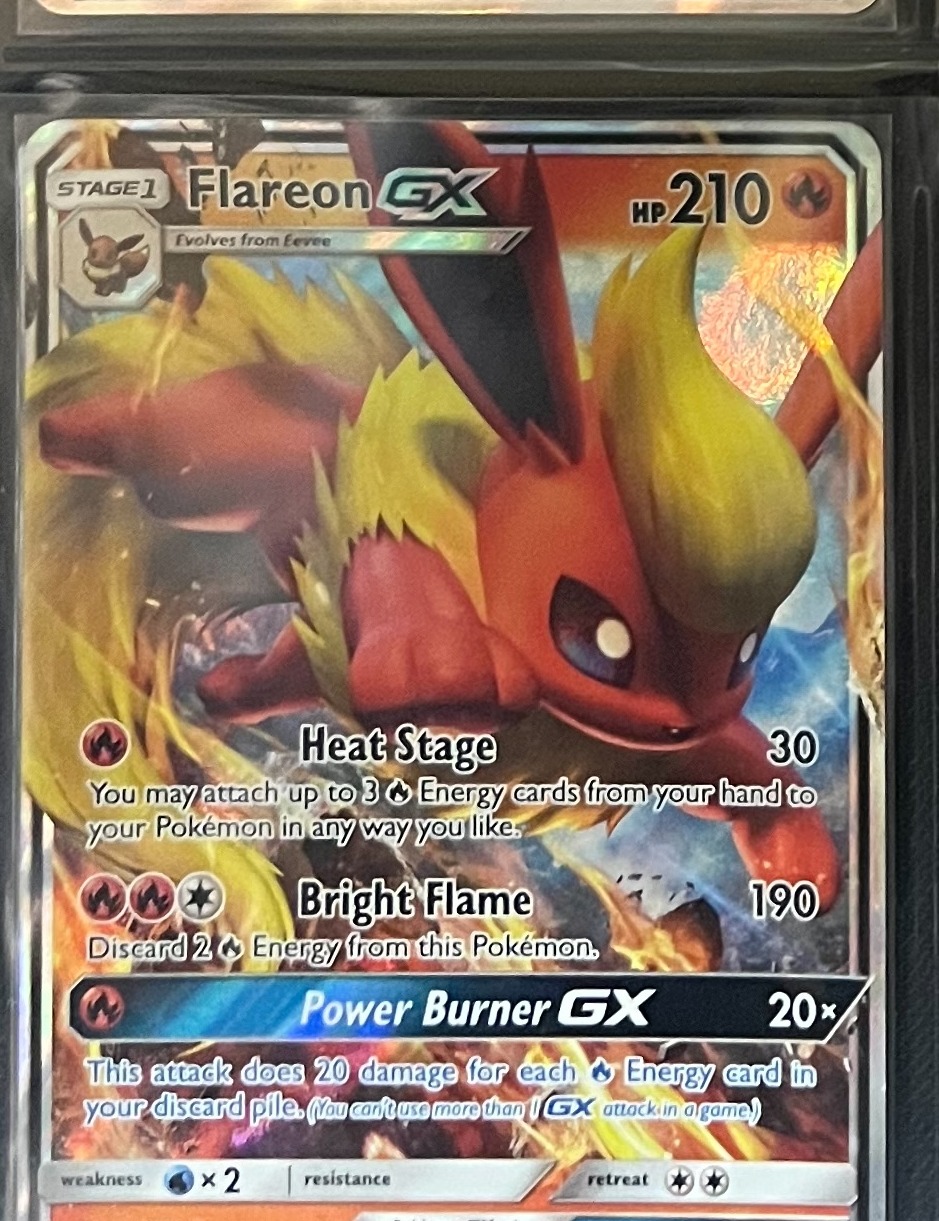 雅痞君 - 【雅痞君】寶可夢 SM SM Black Star Promos 火伊布GX SM171/248 英文版 Pokemon PTCG