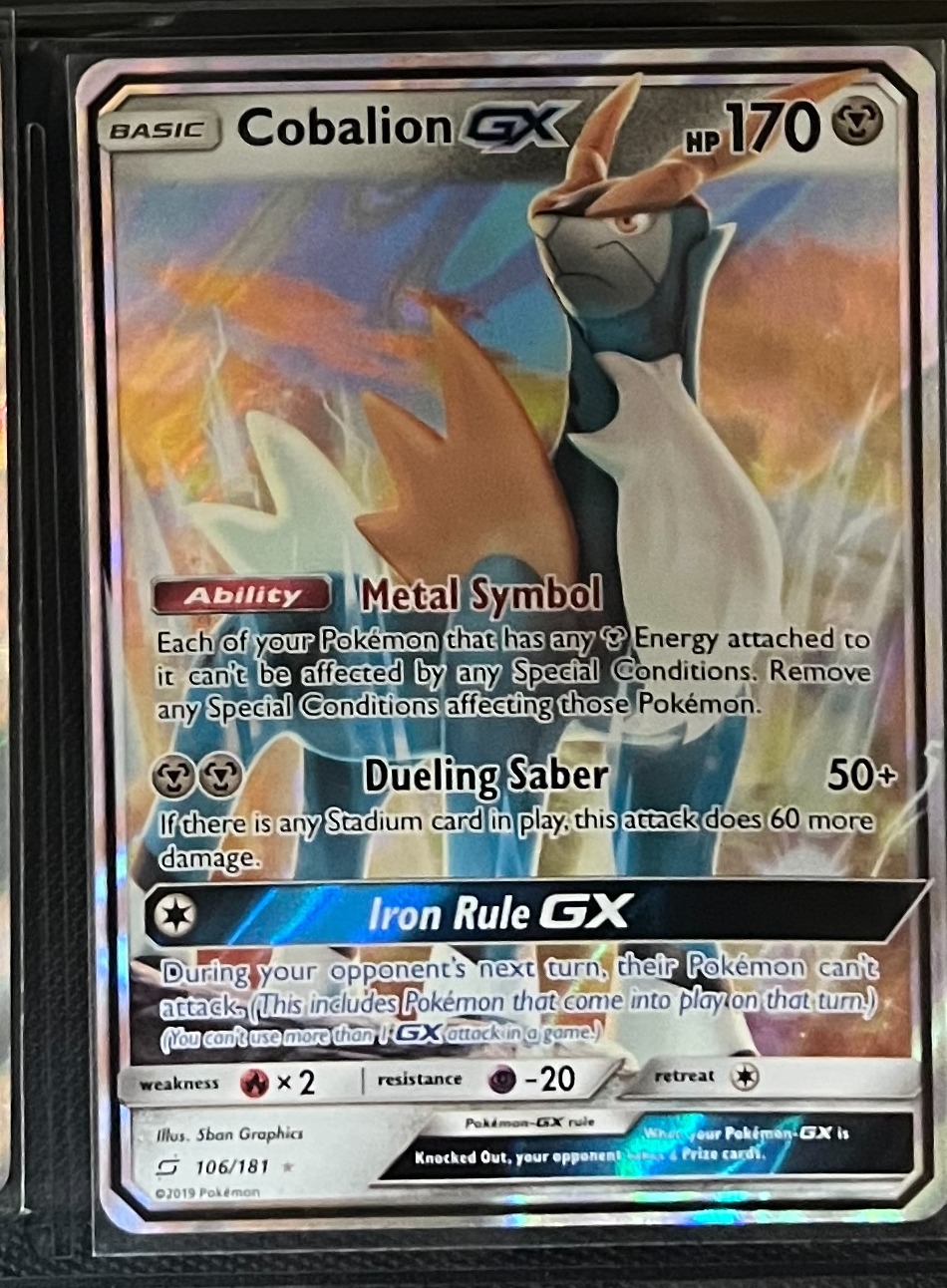 雅痞君 - 【雅痞君】寶可夢 SM Team Up 勾帕路翁GX 106/181 英文版 Pokemon PTCG