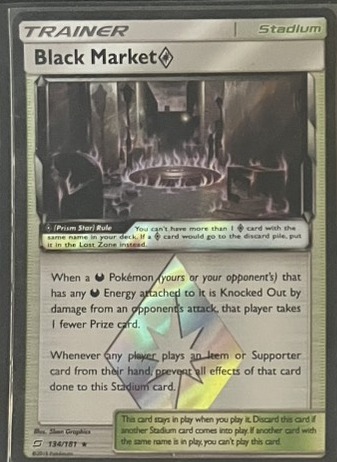 雅痞君 - 【雅痞君】寶可夢 SM Team Up Black Market ◇ 134/181 英文版 Pokemon PTCG