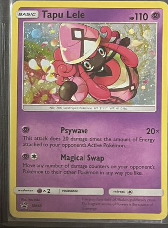 雅痞君 - 【雅痞君】寶可夢 SM SM Black Star Promos 卡璞・蝶蝶 SM45/248 英文版 Pokemon PTCG