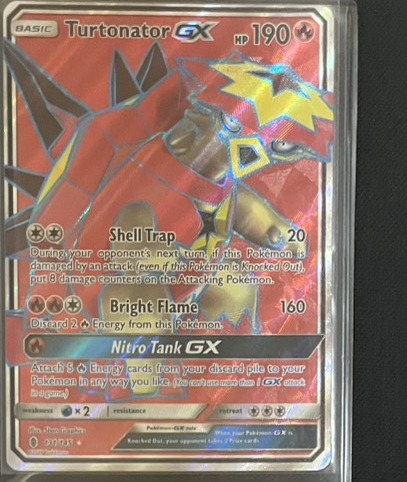 雅痞君 - 【雅痞君】寶可夢 SM Guardians Rising 爆焰龜獸GX 131/145 英文版 Pokemon PTCG
