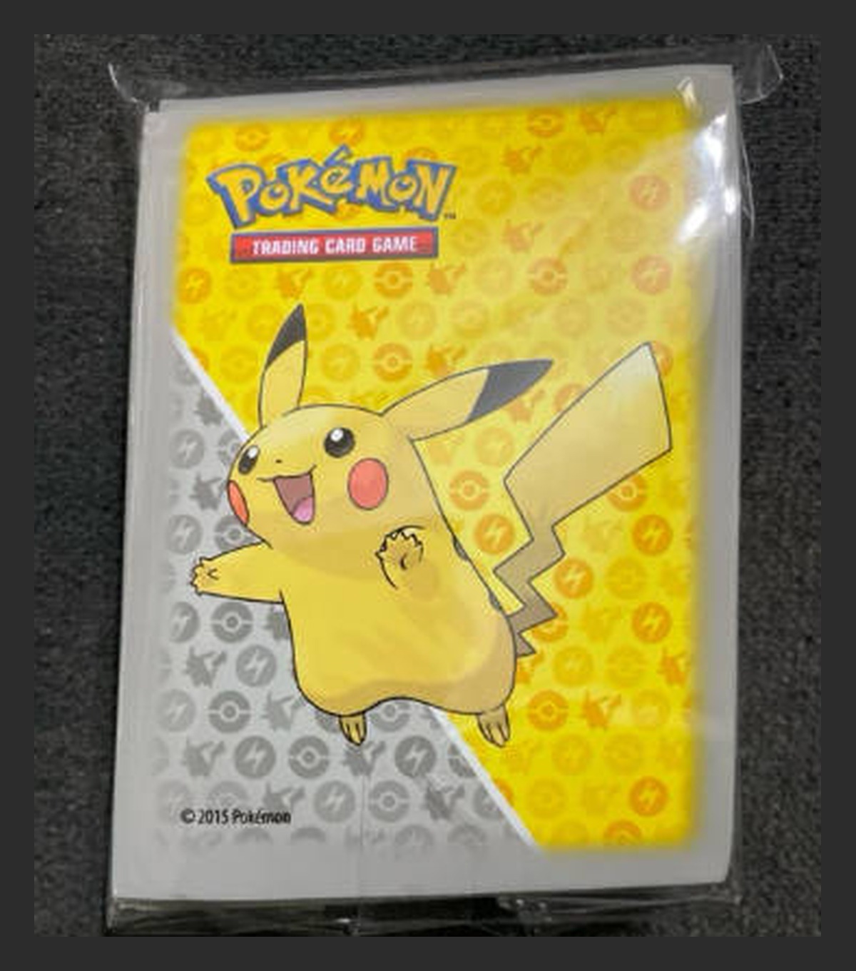 雅痞君 - 【雅痞君】寶可夢 皮卡丘 卡套 牌套 Pokemon PTCG