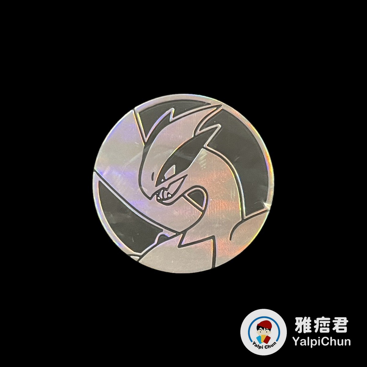 雅痞君 - 【雅痞君】寶可夢 硬幣 洛奇亞 coin Pokemon PTCG