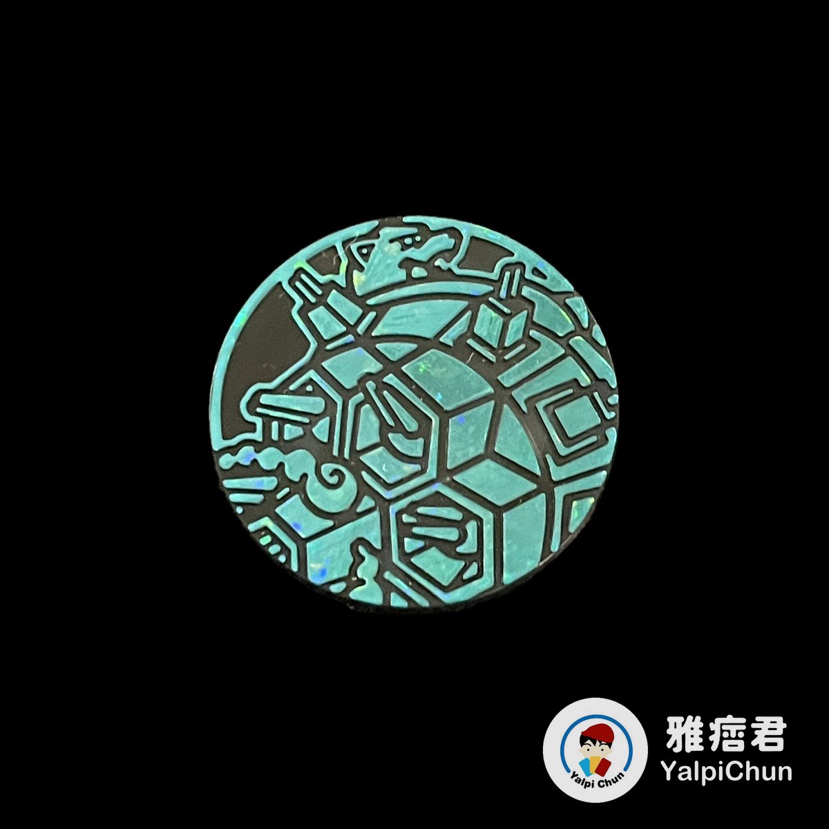雅痞君 - 【雅痞君】寶可夢 硬幣 超極巨化水箭龜 coin Pokemon PTCG