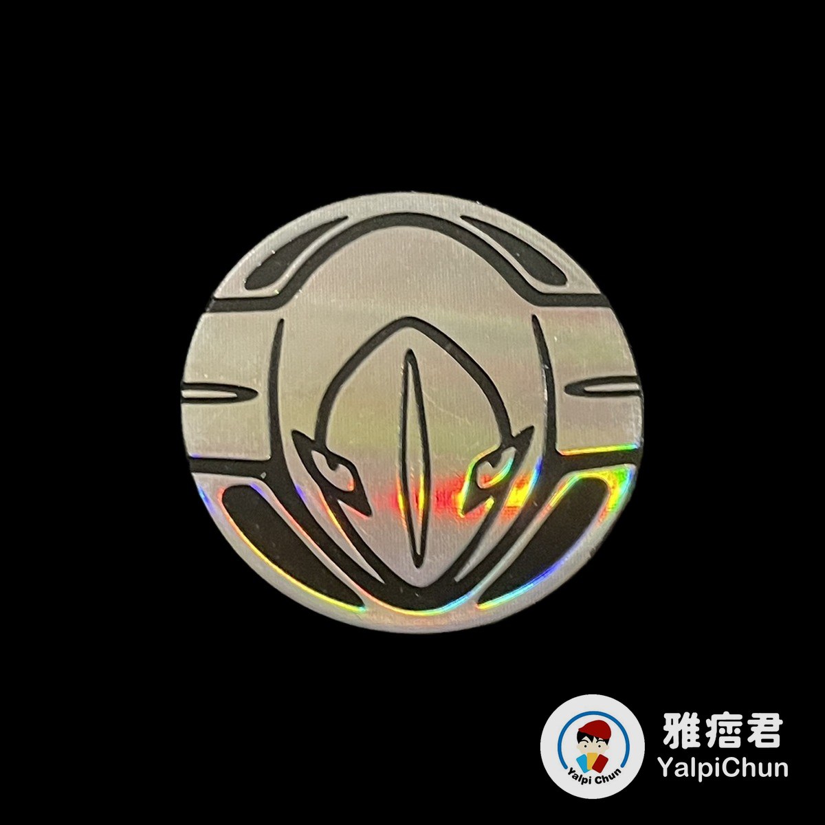 雅痞君 - 【雅痞君】寶可夢 硬幣 代歐奇希斯 coin Pokemon PTCG