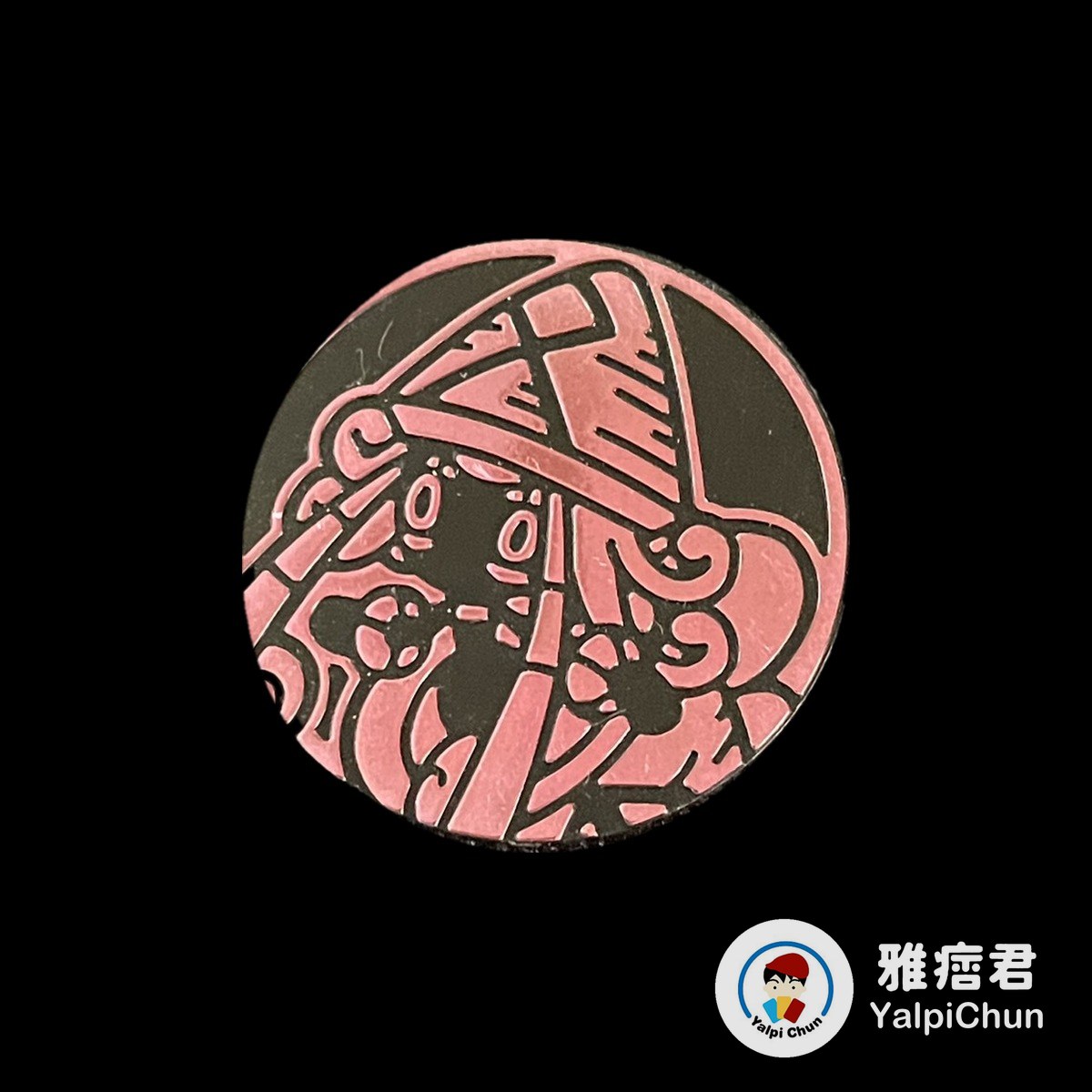 雅痞君 - 【雅痞君】寶可夢 硬幣 卡璞蝶蝶 coin Pokemon PTCG