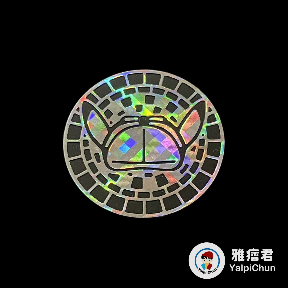 雅痞君 - 【雅痞君】寶可夢 硬幣 名偵探皮卡丘帽子 coin Pokemon PTCG