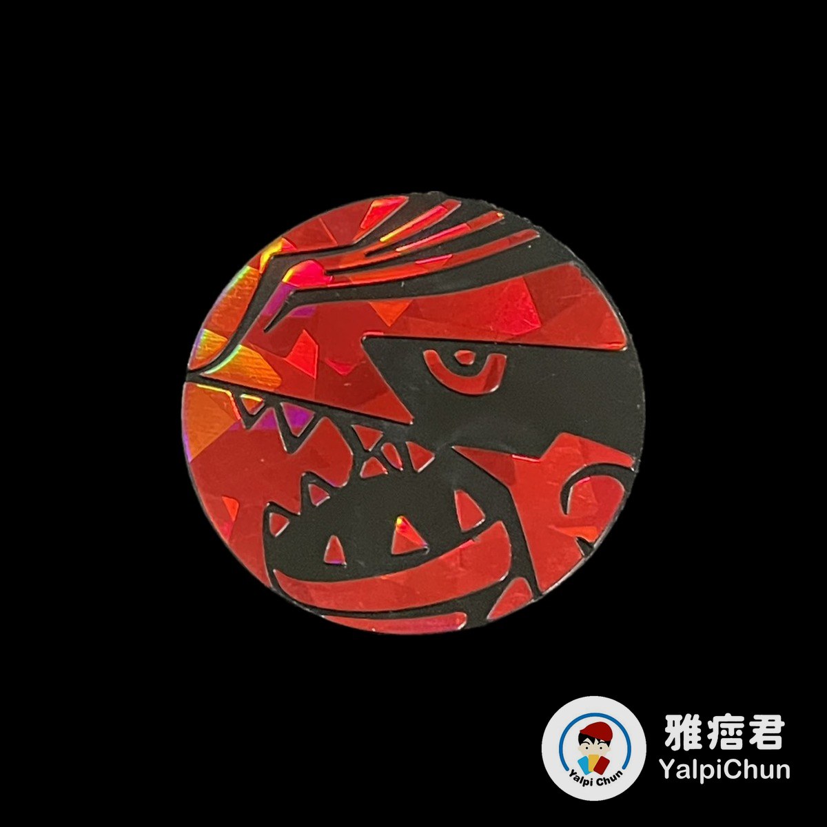 雅痞君 - 【雅痞君】寶可夢 硬幣 固拉多 coin Pokemon PTCG