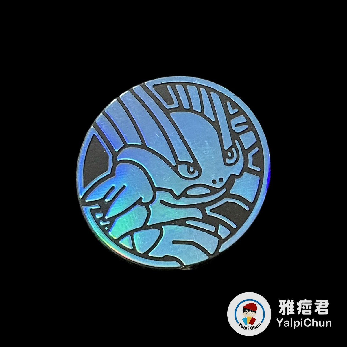 雅痞君 - 【雅痞君】寶可夢 硬幣 巨沼怪 coin Pokemon PTCG