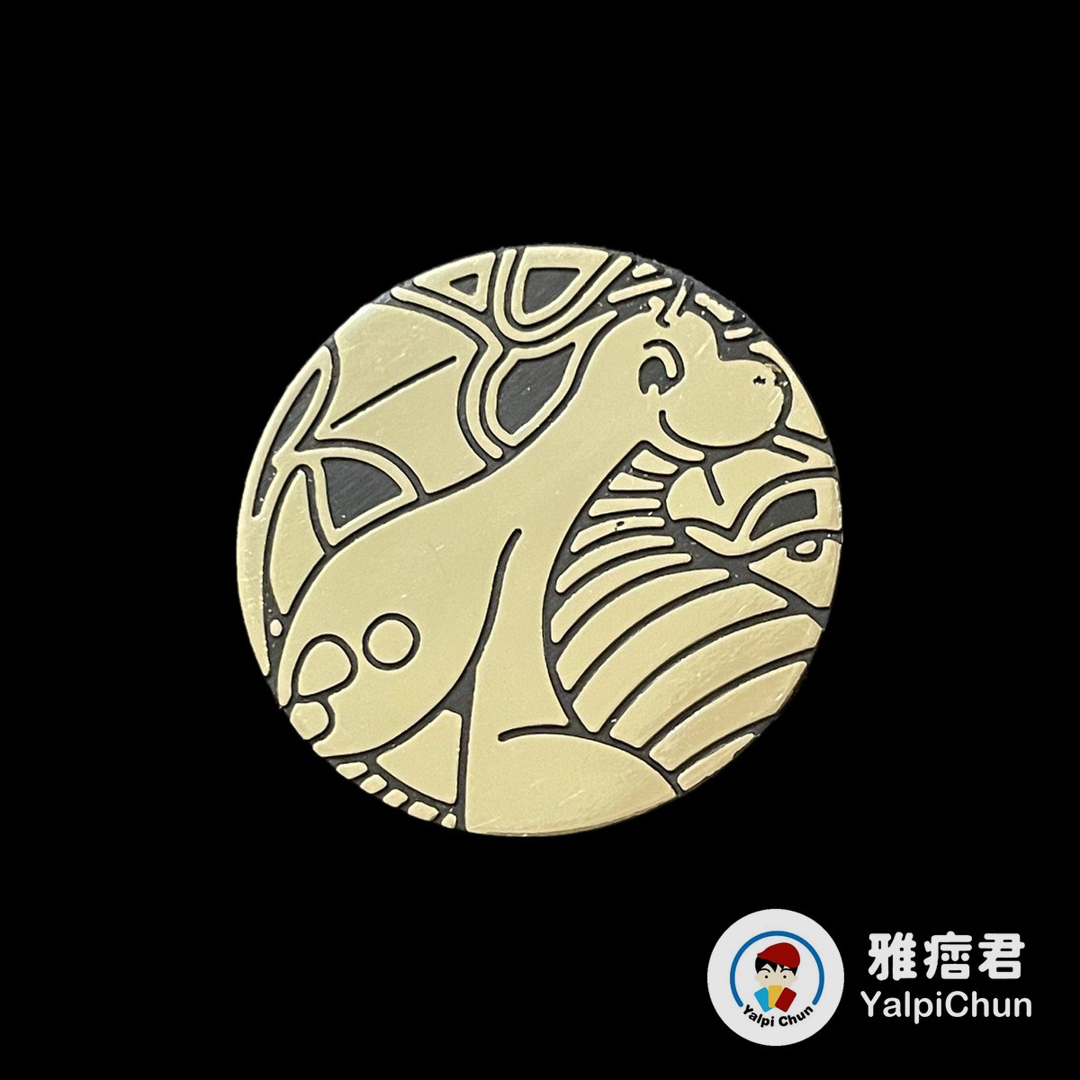 雅痞君 - 【雅痞君】寶可夢 硬幣 快龍 coin Pokemon PTCG