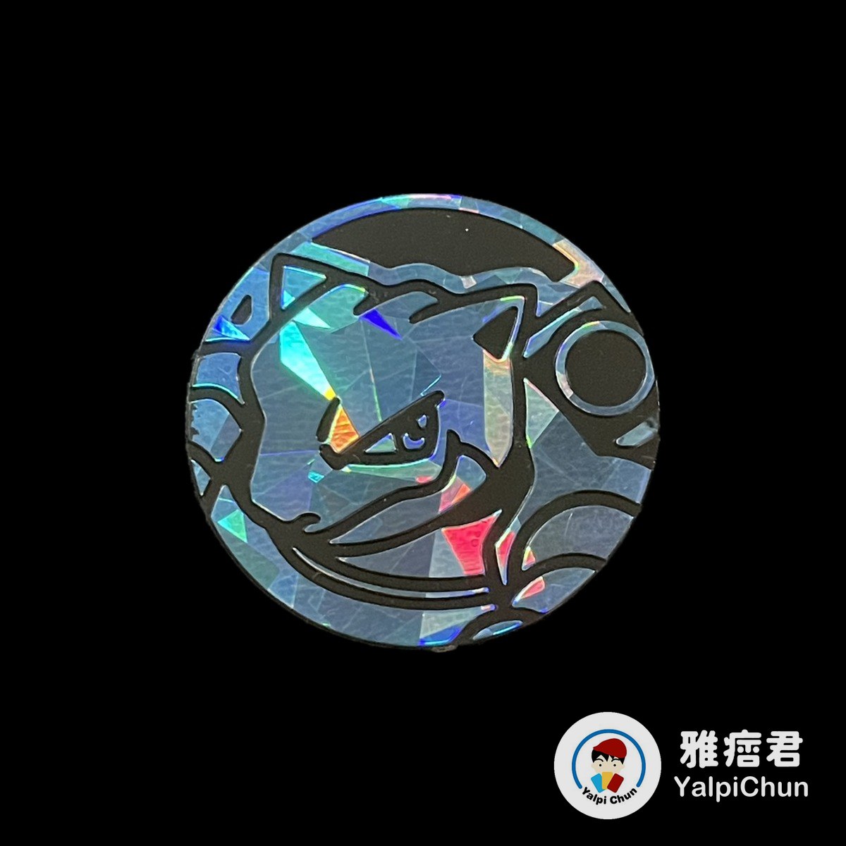 雅痞君 - 【雅痞君】寶可夢 硬幣 水箭龜 coin Pokemon PTCG