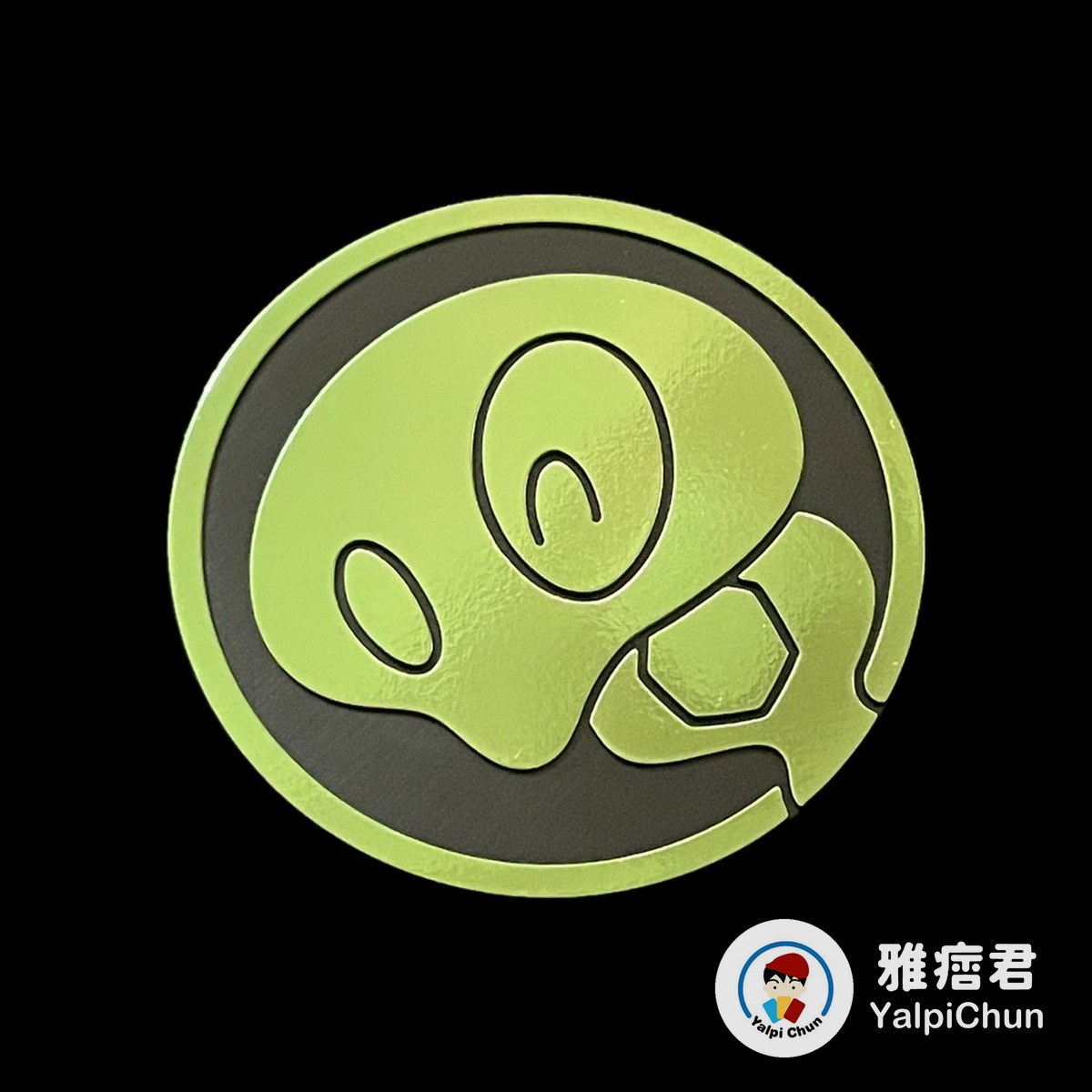 雅痞君 - 【雅痞君】寶可夢 硬幣 基格爾德核心 coin Pokemon PTCG