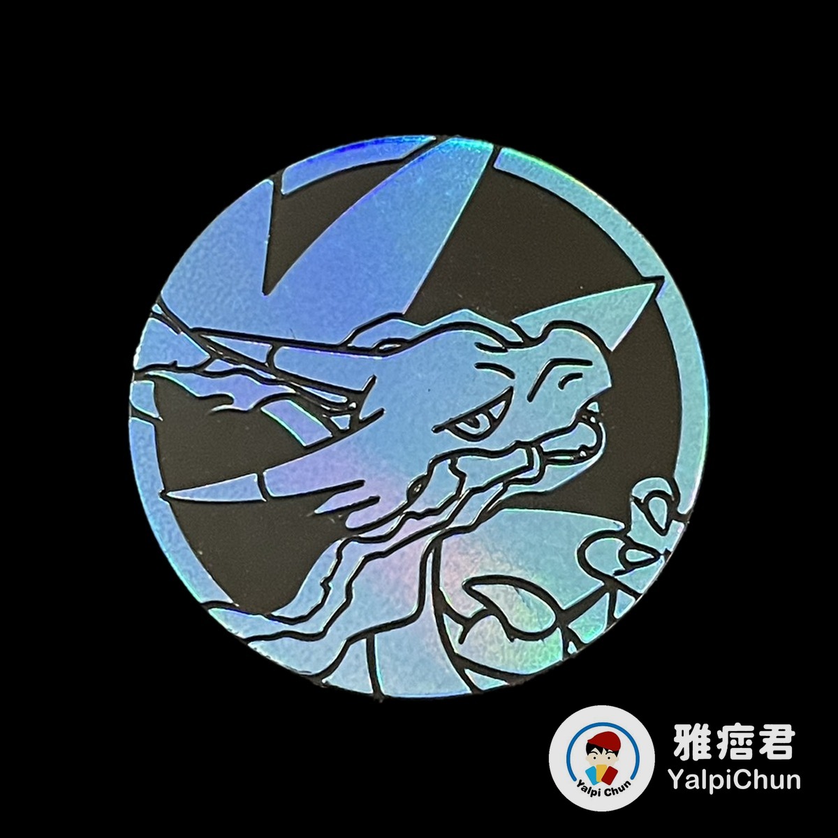 雅痞君 - 【雅痞君】寶可夢 硬幣 超級噴火龍X coin Pokemon PTCG