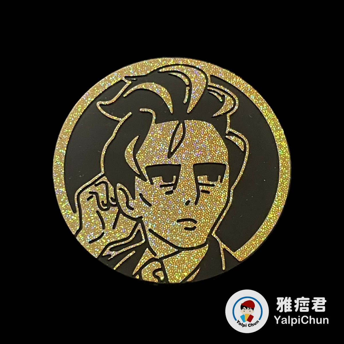 雅痞君 - 【雅痞君】寶可夢 硬幣 青木 coin Pokemon PTCG