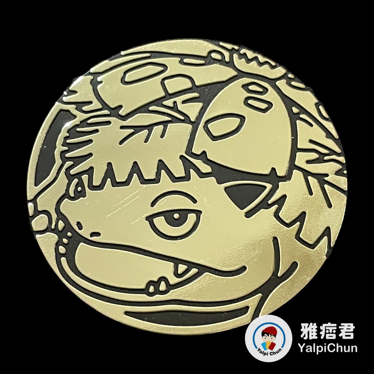 雅痞君 - 【雅痞君】寶可夢 硬幣 妙蛙花 Jumbo coin Pokemon PTCG