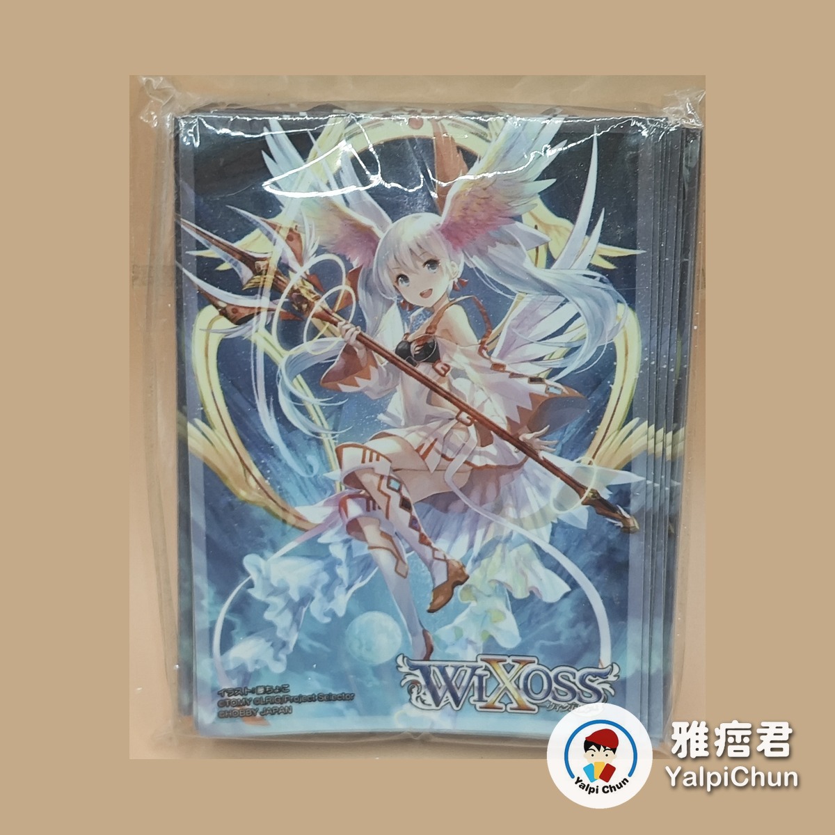 雅痞君 - 【雅痞君】WIXOSS 小玉 卡套 牌套 WIXOSS 日版 現貨