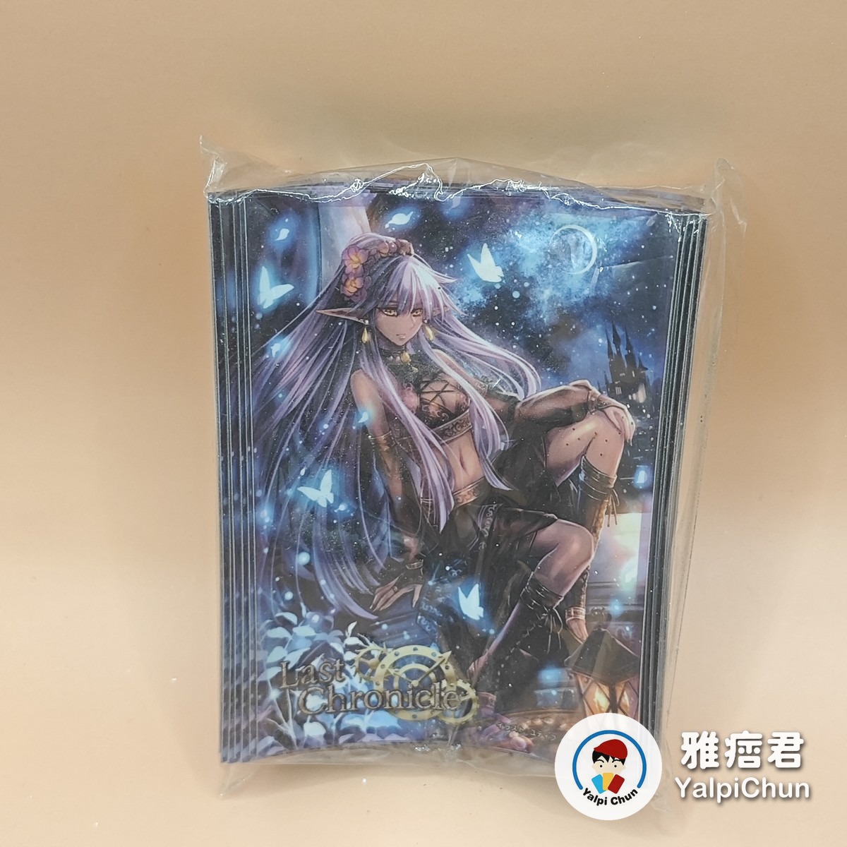 雅痞君 - 【雅痞君】最終編年史 LC 傭兵女帝 貝爾斯內 卡套 牌套 Last Chronicle 日版 現貨