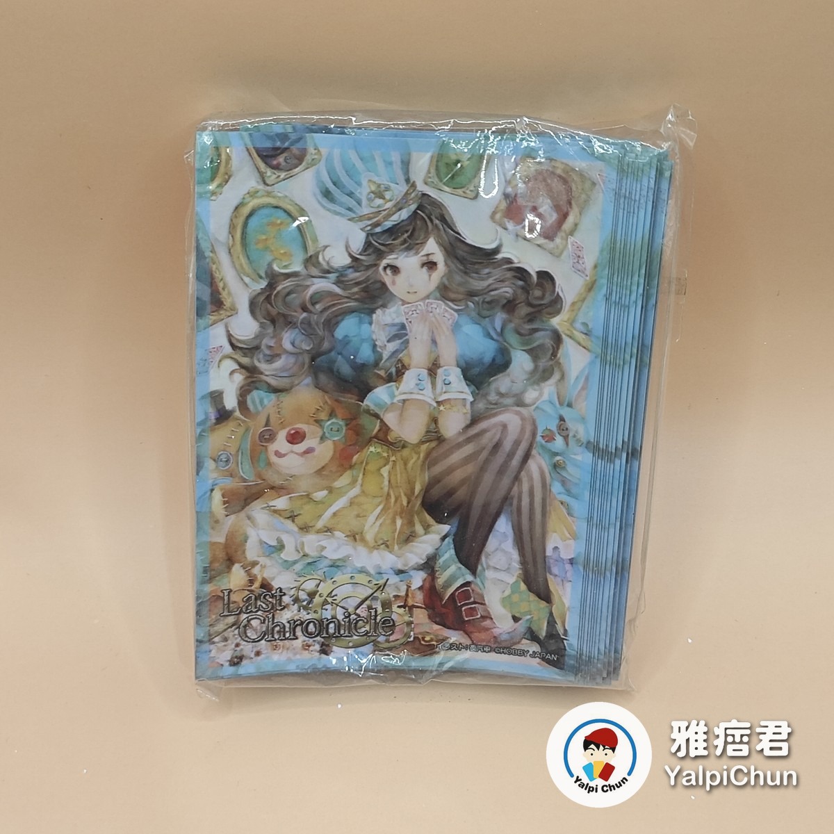 雅痞君 - 【雅痞君】最終編年史 LC 洛基 卡套 牌套 Last Chronicle 日版 現貨