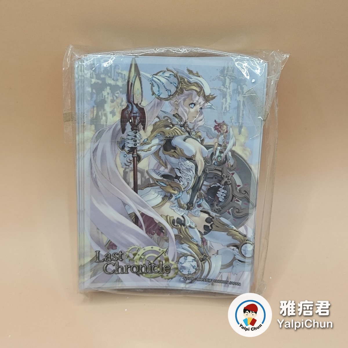 雅痞君 - 【雅痞君】最終編年史 LC 布倫希爾德 卡套 牌套 Last Chronicle 日版 現貨