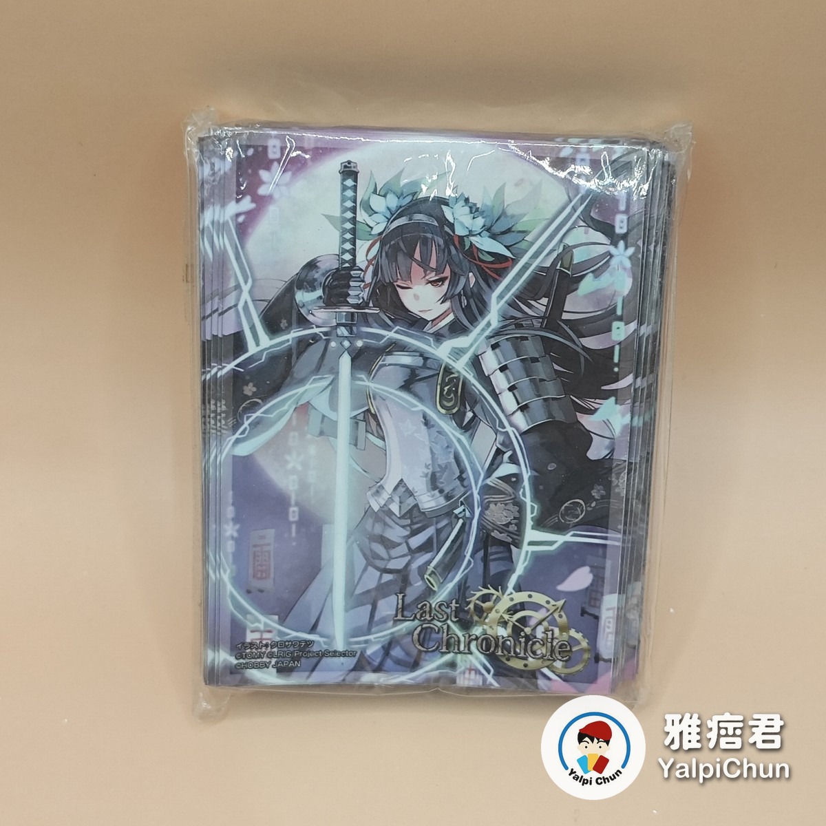 雅痞君 - 【雅痞君】最終編年史 LC 伊斯露哈 卡套 牌套 Last Chronicle 日版 現貨