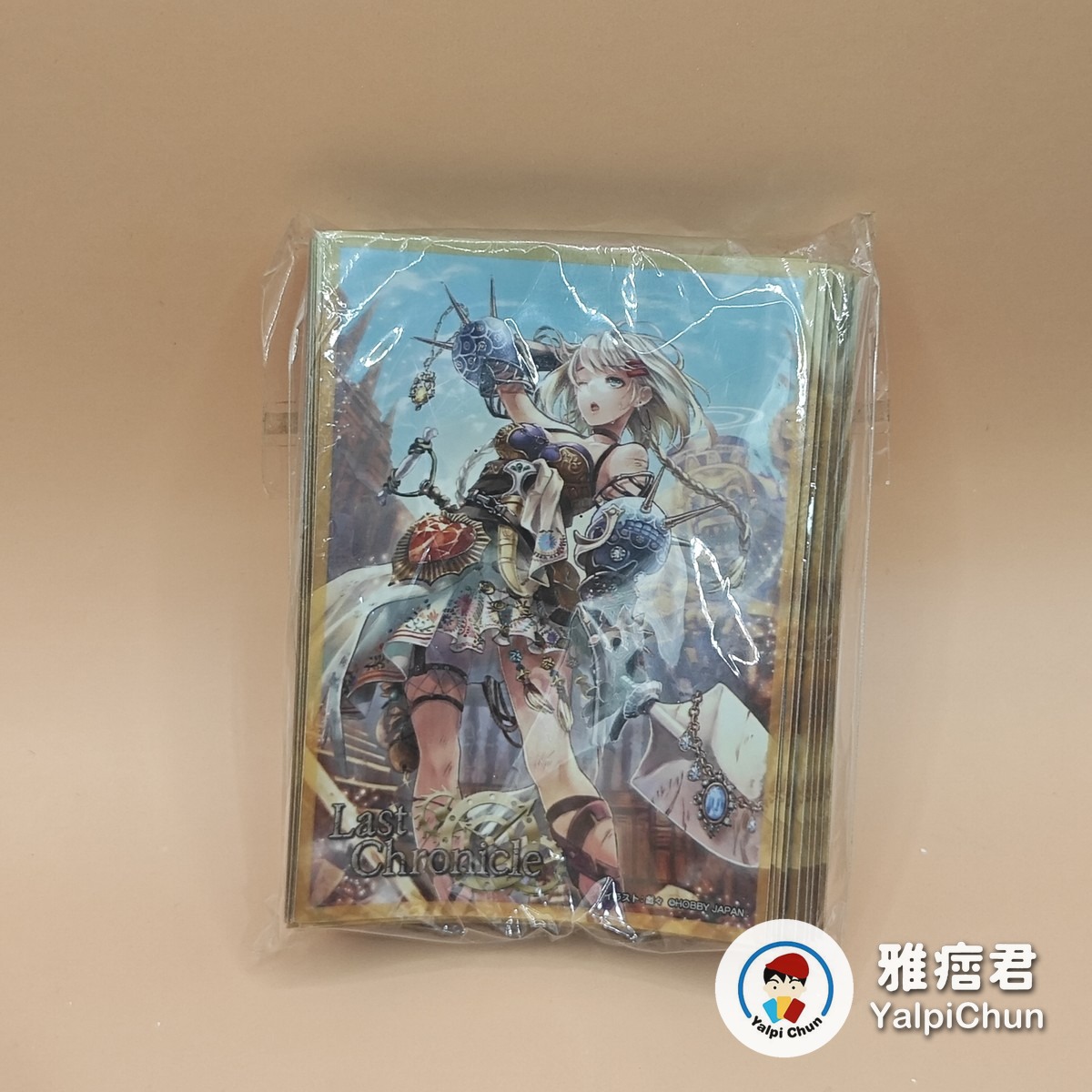 雅痞君 - 【雅痞君】最終編年史 LC 寶藏獵人 瑪露卡 卡套 牌套 Last Chronicle 日版 現貨