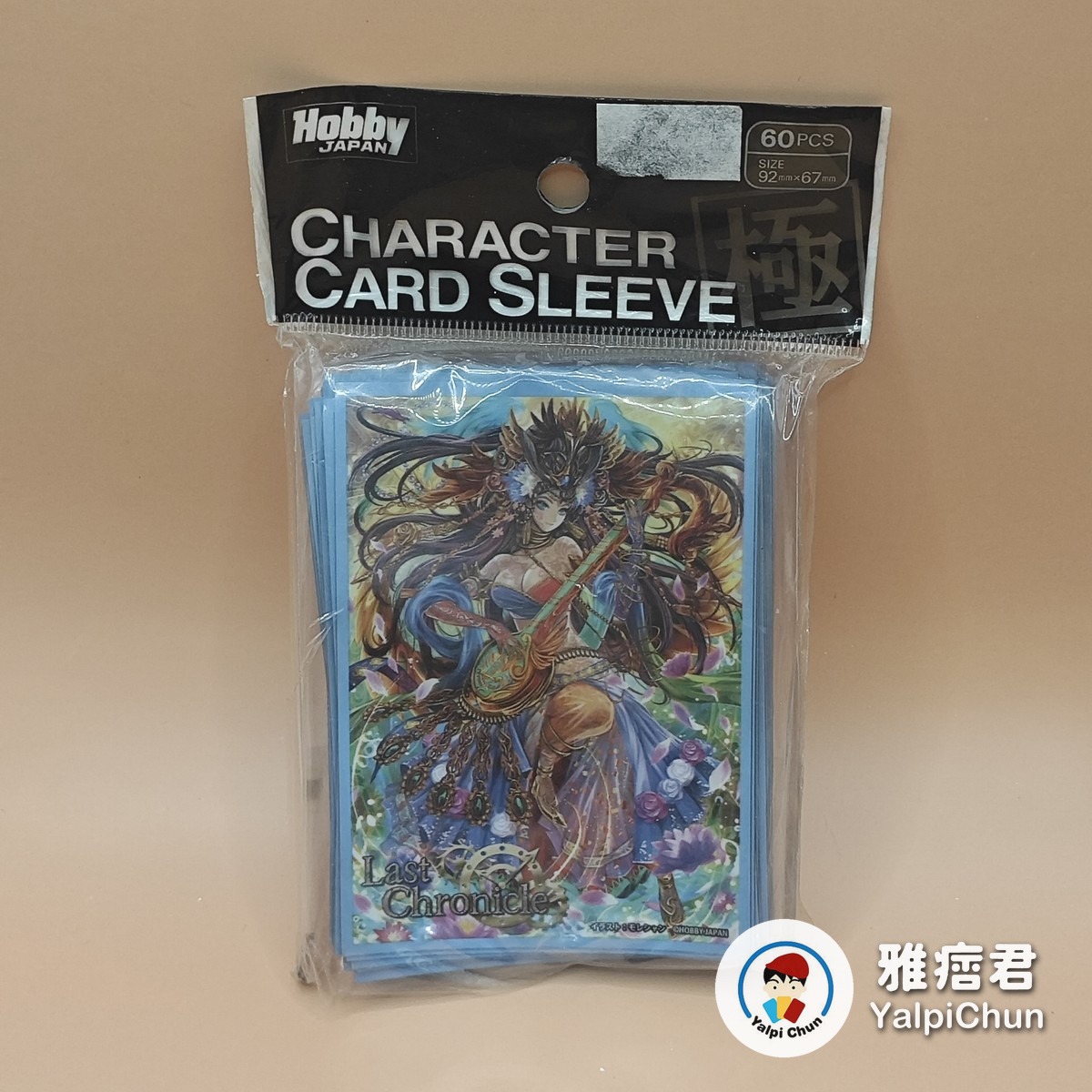 雅痞君 - 【雅痞君】最終編年史 LC 辯才天 卡套 牌套 Last Chronicle 日版 現貨