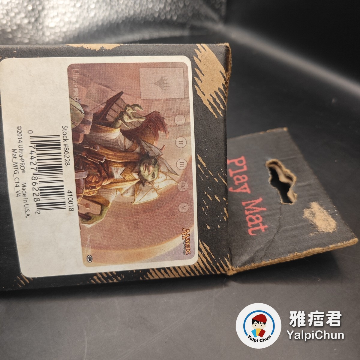 雅痞君 - 【雅痞君】魔法風雲會 拆解學究達雷迪 Ultra PRO 桌布 卡墊 Playmat MTG 美版 現貨