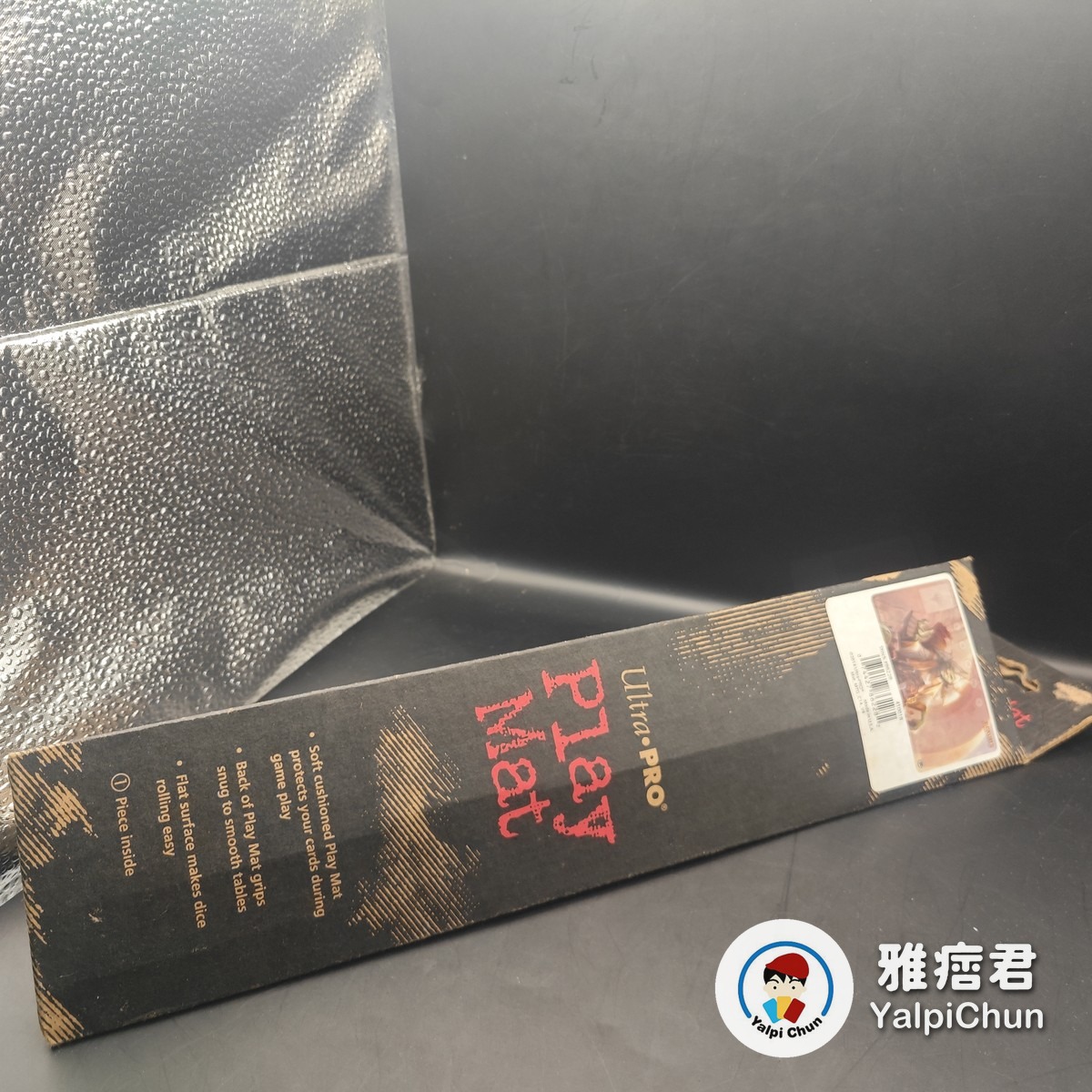 雅痞君 - 【雅痞君】魔法風雲會 拆解學究達雷迪 Ultra PRO 桌布 卡墊 Playmat MTG 美版 現貨 圖 2