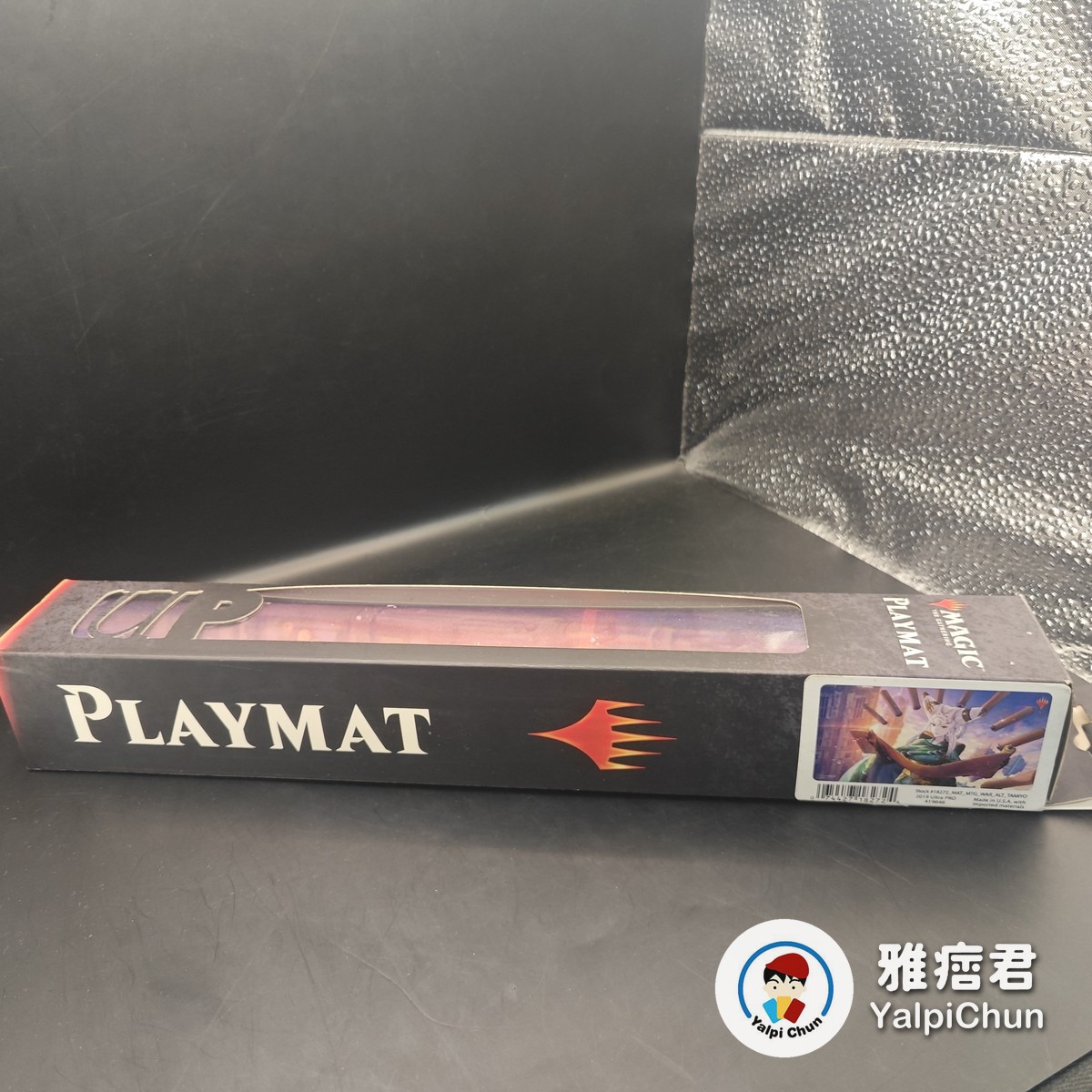 雅痞君 - 【雅痞君】魔法風雲會 寰錄多美代 火花之戰 桌布 卡墊 Playmat MTG 現貨 圖 3