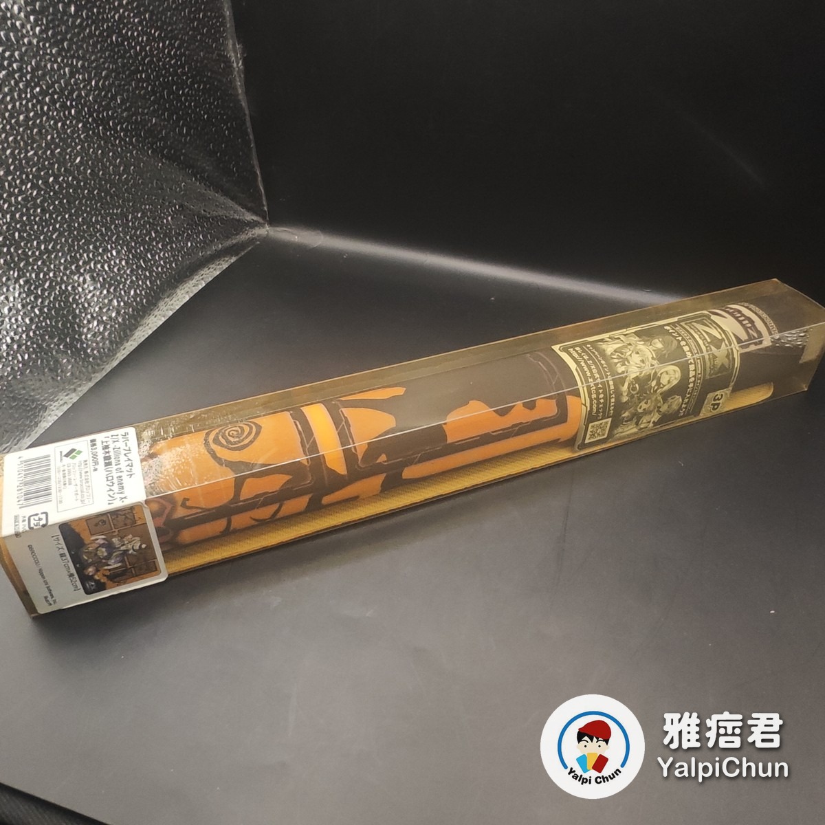 雅痞君 - 【雅痞君】Z/X 上柚木綾瀨 Zillions of enemy X 萬聖節 桌布 卡墊 Playmat 日版 現貨 圖 2