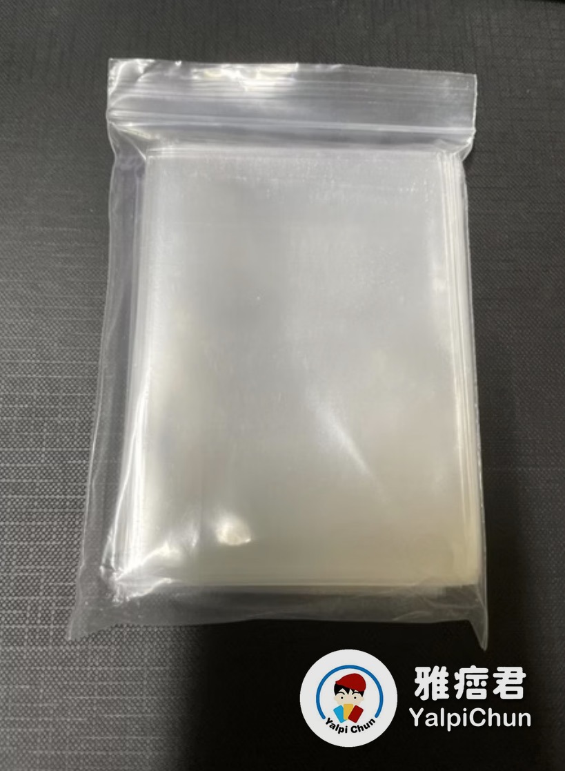 雅痞君 - 【雅痞君】透明卡套 65x90 mm 寶可夢 魔法風雲會 第一層 PTCG MTG Pokemon