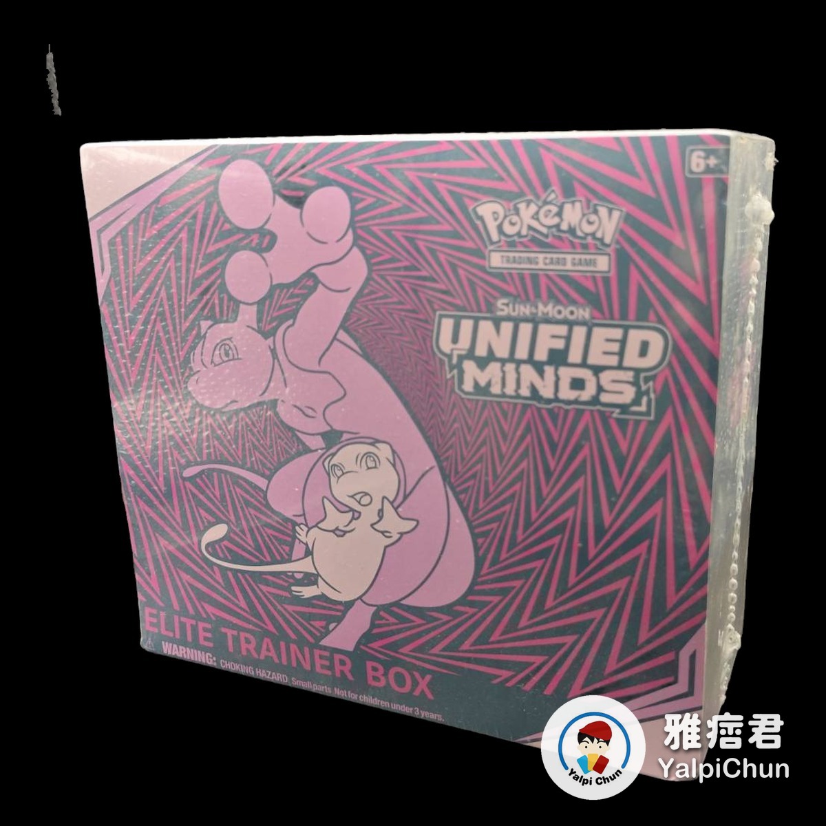 雅痞君 - 【雅痞君】寶可夢 Unified Minds  SM11 ETB 肥包 精英訓練家禮盒 美版 Pokemon PTCG